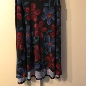 Lularoe Azure Skirt NWT